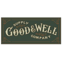 Good & Well Supply Co. logo, Good & Well Supply Co. contact details