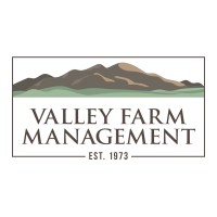 Valley Farm Management logo, Valley Farm Management contact details