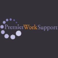 Premier Work Support logo, Premier Work Support contact details