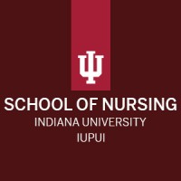 Indiana University School of Nursing - IUPUI logo, Indiana University School of Nursing - IUPUI contact details