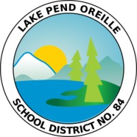 Lake Pend Oreille School District logo, Lake Pend Oreille School District contact details