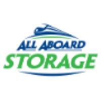 All Aboard Storage logo, All Aboard Storage contact details