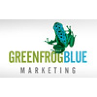 GreenFrogBlue Marketing logo, GreenFrogBlue Marketing contact details