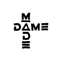 MadeDame logo, MadeDame contact details