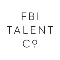 FBI TALENT CO. logo, FBI TALENT CO. contact details