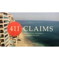 411 Claims logo, 411 Claims contact details