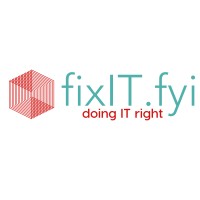 fixIT.fyi logo, fixIT.fyi contact details