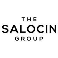 The Salocin Group logo, The Salocin Group contact details