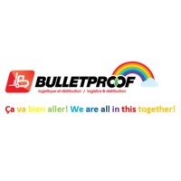 BulletProof Logistics logo, BulletProof Logistics contact details