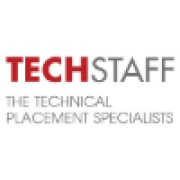 Techstaff logo, Techstaff contact details