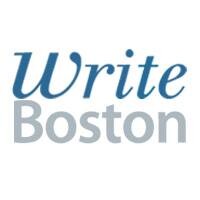 WriteBoston logo, WriteBoston contact details