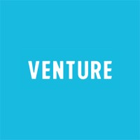 Venture logo, Venture contact details