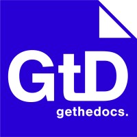 Gethedocs logo, Gethedocs contact details