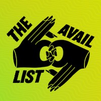 The Avail List logo, The Avail List contact details