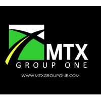 MTX Group One logo, MTX Group One contact details