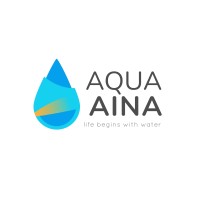 Aqua Aina logo, Aqua Aina contact details