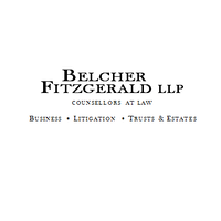 Belcher Fitzgerald LLP logo, Belcher Fitzgerald LLP contact details