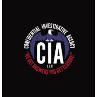 Confidential Investigative Agency logo, Confidential Investigative Agency contact details