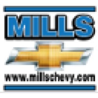 Mills Chevrolet logo, Mills Chevrolet contact details