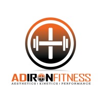 Ad Iron Fitness logo, Ad Iron Fitness contact details