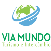 Via Mundo - Turismo e Intercâmbio logo, Via Mundo - Turismo e Intercâmbio contact details