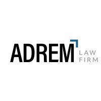 Adrem Law Firm logo, Adrem Law Firm contact details