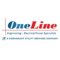 One Line Engineering logo, One Line Engineering contact details