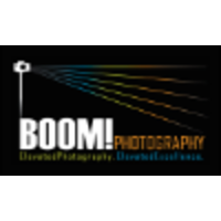 Boom! Photography logo, Boom! Photography contact details