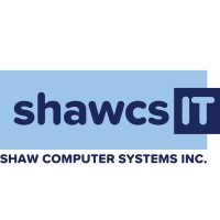 Shaw Computer Systems logo, Shaw Computer Systems contact details