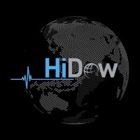 HiDow logo, HiDow contact details