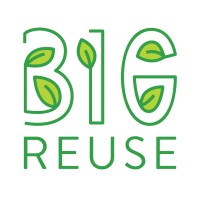 Big Reuse logo, Big Reuse contact details