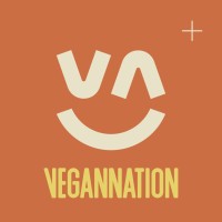 VeganNation logo, VeganNation contact details