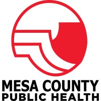 Mesa County Public Health logo, Mesa County Public Health contact details