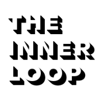 The Inner Loop logo, The Inner Loop contact details