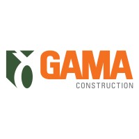 Gama Construction logo, Gama Construction contact details