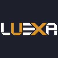 LUEXA logo, LUEXA contact details