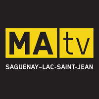 MAtv Saguenay−Lac-Saint-Jean logo, MAtv Saguenay−Lac-Saint-Jean contact details