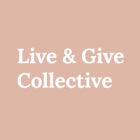 Live & Give Collective logo, Live & Give Collective contact details