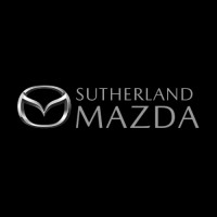 Sutherland Mazda logo, Sutherland Mazda contact details