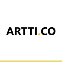 ARTTI.CO logo, ARTTI.CO contact details