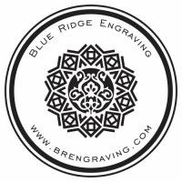 Blue Ridge Engraving logo, Blue Ridge Engraving contact details