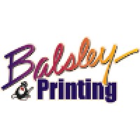 Balsley Printing logo, Balsley Printing contact details