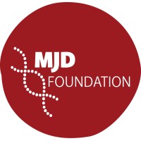 MJD Foundation logo, MJD Foundation contact details