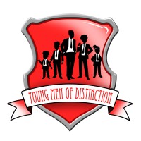 Young Men of Distinction logo, Young Men of Distinction contact details