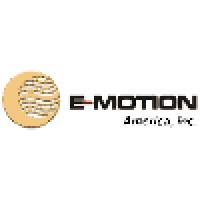 E-Motion America, Inc. logo, E-Motion America, Inc. contact details