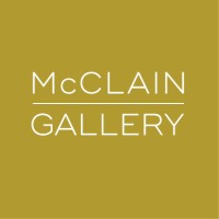 McClain Gallery logo, McClain Gallery contact details