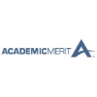 AcademicMerit logo, AcademicMerit contact details