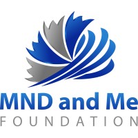 MND and Me Foundation logo, MND and Me Foundation contact details