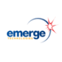 Emerge Technologies logo, Emerge Technologies contact details