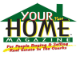 Your New Home Magazine logo, Your New Home Magazine contact details